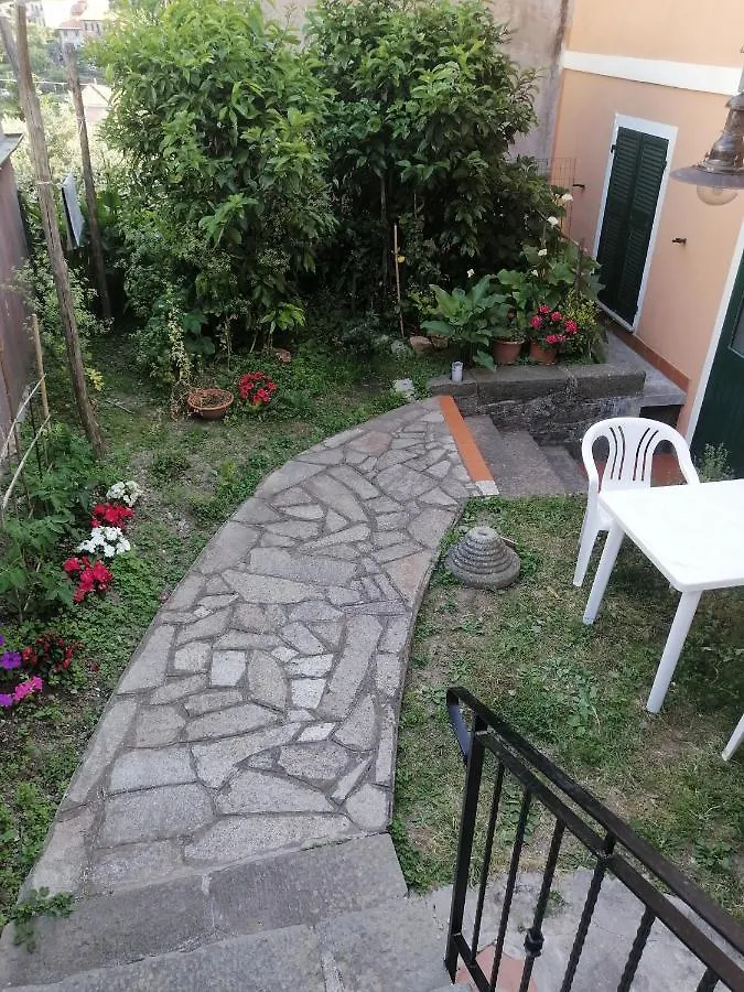 I Limoni 2 Lägenhet La Spezia