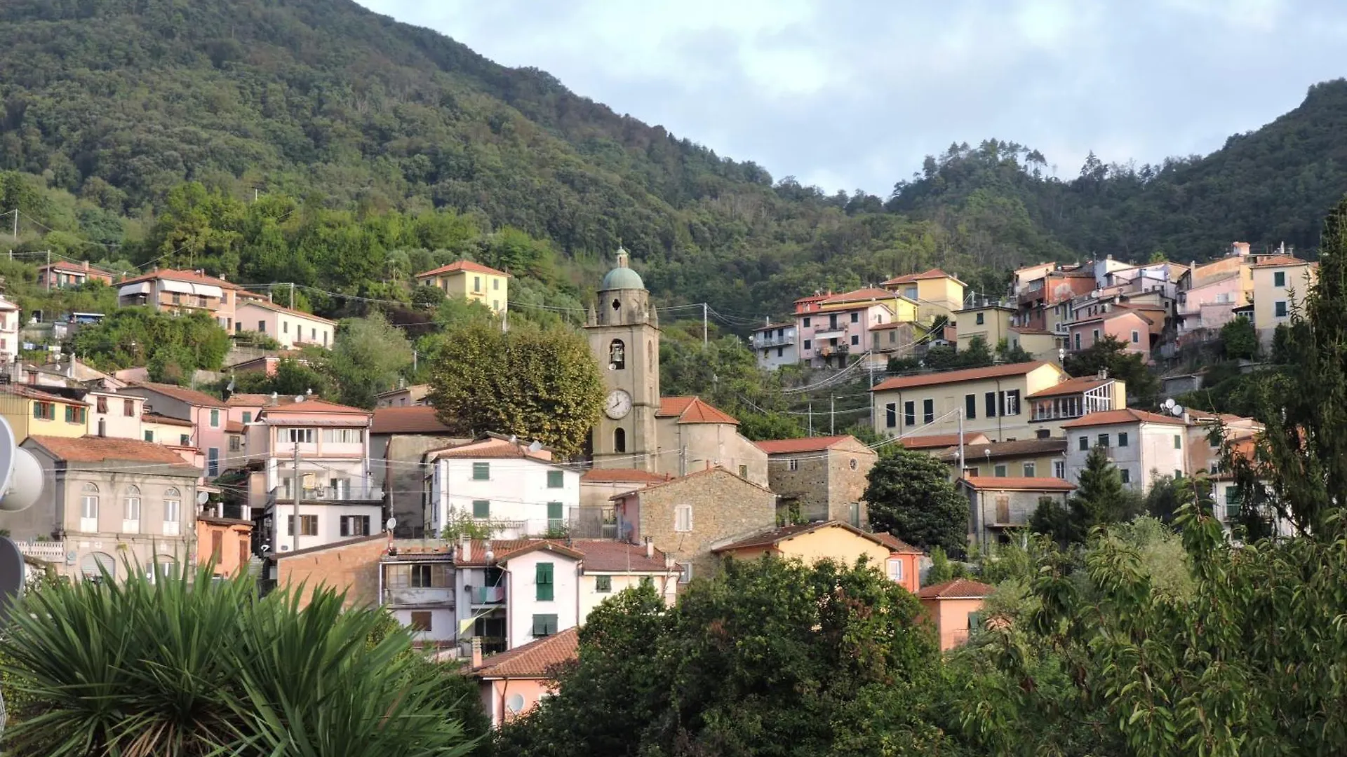 I Limoni 2 Lägenhet La Spezia